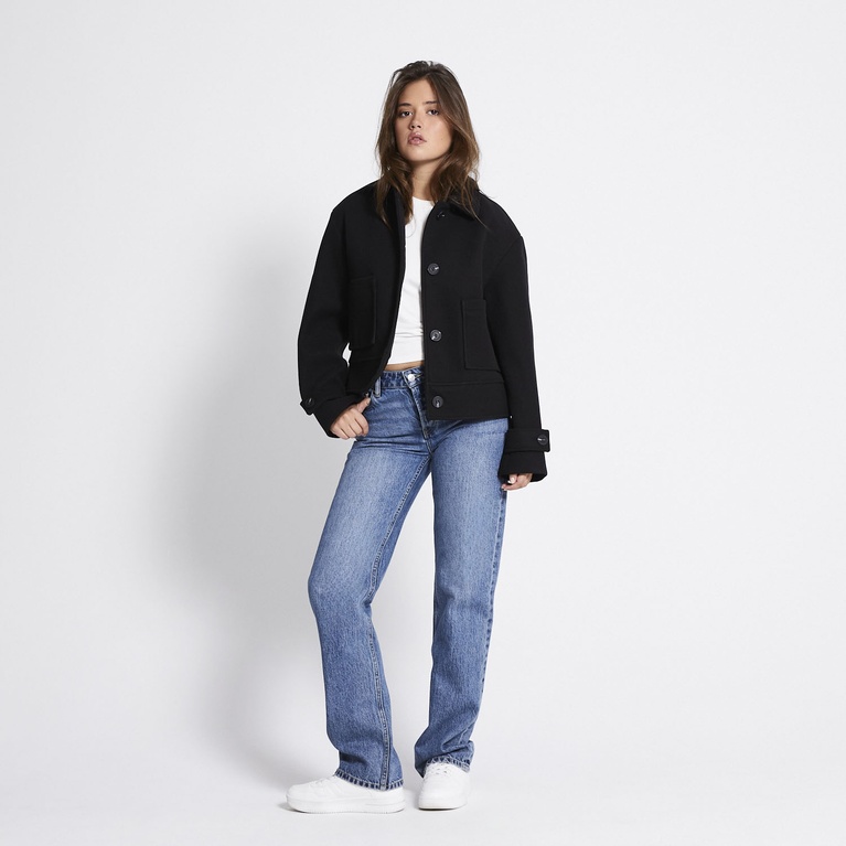 Jacket "Brianna" Black